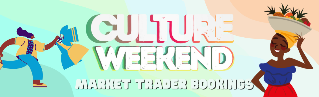 Official booking portal for the culture weekend